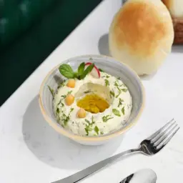 Beiruti Hummus